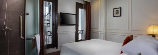 Khách sạn Hà Nội Boutique Hotel & Spa (21)
