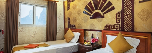 Du lịch Hạ Long 2 ngày 1 đêm ngủ tàu Golden Bay Cruise (3)