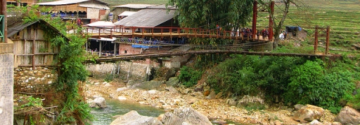 Du lịch Sapa - Cát Cát - Ý Linh Hồ - Lao Chải Tả Van - Bắc Hà 3 ngày 4 đêm (4)