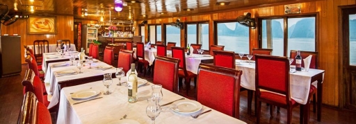 Du lịch Hạ Long 2 ngày 1 đêm ngủ tàu Golden Bay Cruise (5)