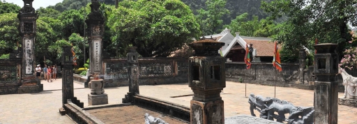 Du lịch Hoa Lư - Thung Nham 1 ngày (2)
