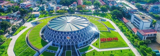 Bảo tàng chiến thắng Điện Biên Phủ