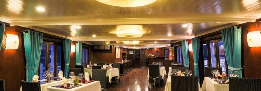 Tour Hạ Long 2 ngày 1 đêm - ngủ tàu Bhaya Classic Cruise (8)