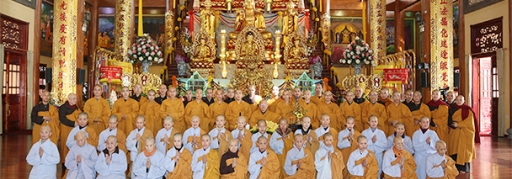 Du lịch Chùa Ba Vàng - Yên Tử 1 ngày (2)