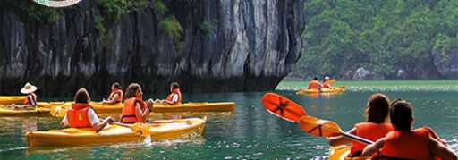 Du lịch Hạ Long - Cát Bà 3 ngày 2 đêm (tàu + khách sạn) (7)