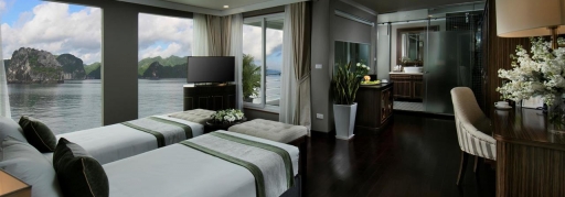 Tour Hạ Long 2 ngày 1 đêm - ngủ tàu Era Cruise (1)