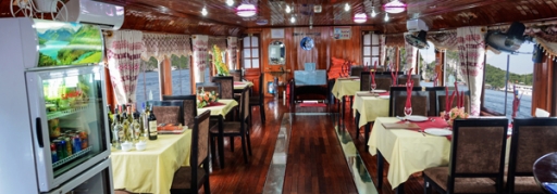 Du lịch Hạ Long 2 ngày 1 đêm ngủ tàu Fantasea Cruise (4)