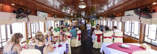 Du lịch Hạ Long 2 ngày 1 đêm ngủ tàu Fantasea Cruise (5)