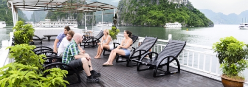 Du lịch Hạ Long 2 ngày 1 đêm ngủ tàu Fantasea Cruise (6)