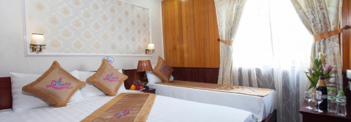 Tour Hạ Long 2 ngày 1 đêm - ngủ tàu Lavender Cruise (1)