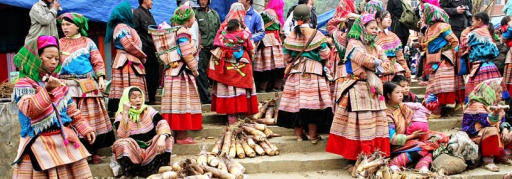 Du lịch Sapa - Cát Cát - Ý Linh Hồ - Lao Chải Tả Van - Bắc Hà 3 ngày 4 đêm (6)