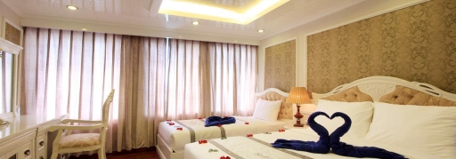 Tour Hạ Long 2 ngày 1 đêm - ngủ tàu Signature Cruise (10)