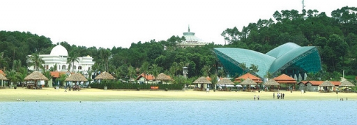 Du lịch Hạ Long - Tuần Châu 2 ngày 1 đêm (3)