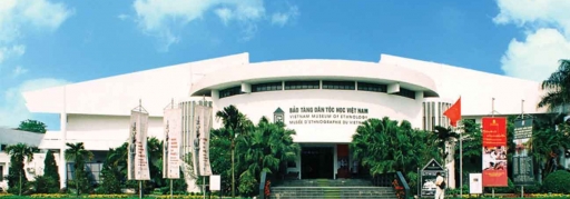 Bảo tàng dân tộc học Việt Nam