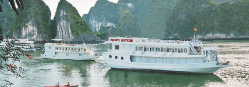 Du lịch Hạ Long 2 ngày 1 đêm ngủ tàu Fantasea Cruise (9)