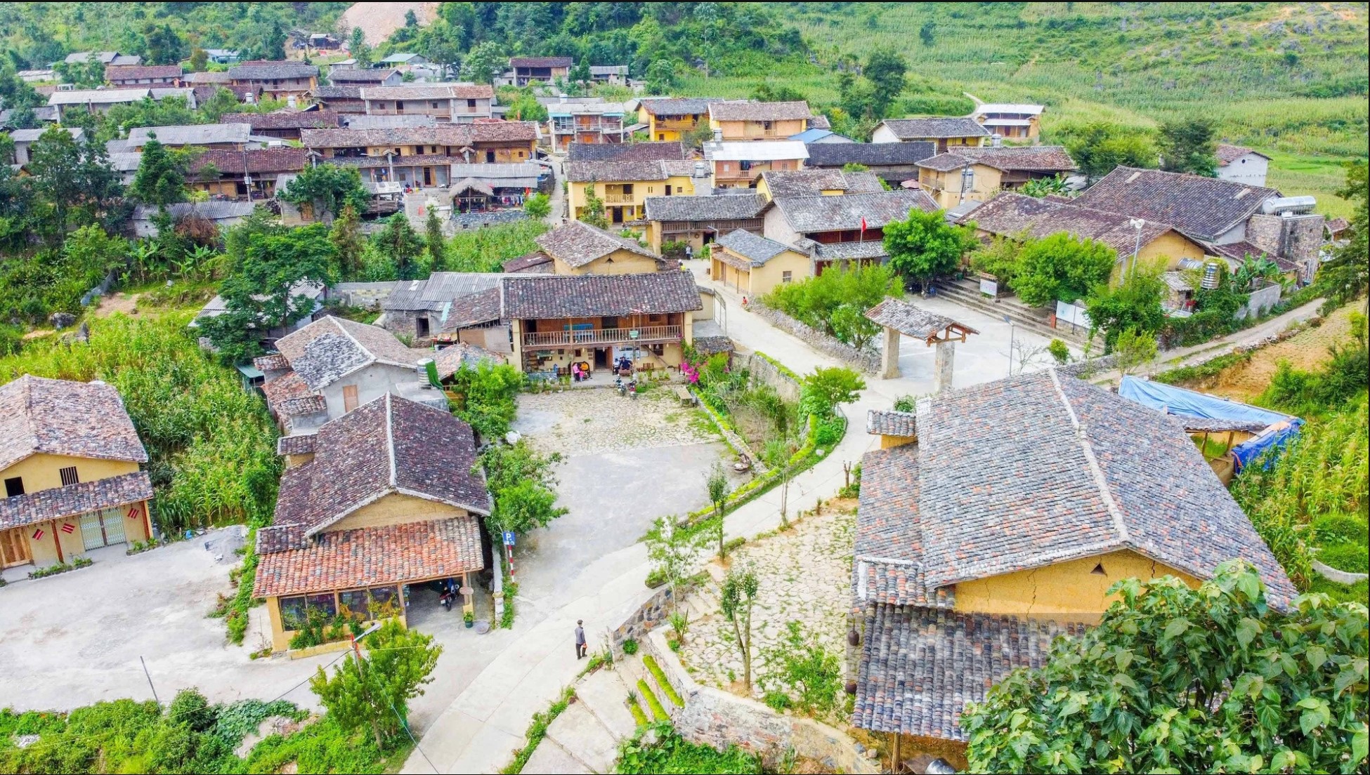Bản Lô Lô Chải có gì hấp dẫn khách du lịch khi đến với Hà Giang ?