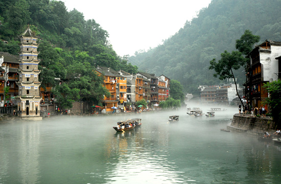 Du lịch Nam Ninh - Quế Lâm 4 ngày 3 đêm