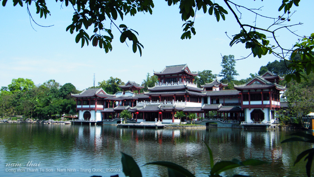 Du lịch Nam Ninh 3 ngày 2 đêm