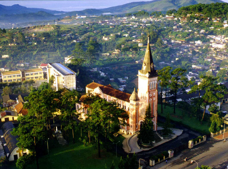 Tour ghép Đà Lạt 3 ngày 2 đêm
